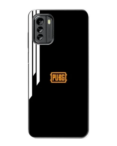 Чехол для Nokia G60 с картинкой «PUBG — вертикальные линии» Чехол для Nokia G60 с картинкой «PUBG — вертикальные линии»