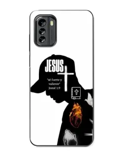 Чехол для Nokia G60 с картинкой «Духовный Воин»