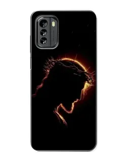 Чохол для Nokia G60 з картинкою «Терновий вінець»