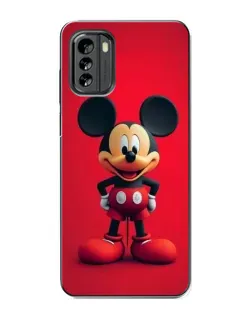 Чехол для Nokia G60 с картинкой «Mickey в полный рост»