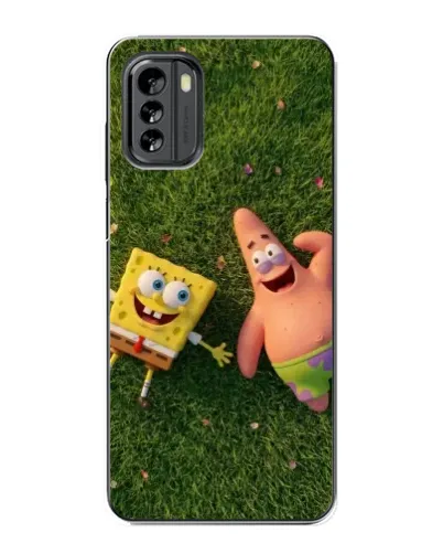 Чохол для Nokia G60 з картинкою «Друзі на галявині» Чохол для Nokia G60 з картинкою «Друзі на галявині»