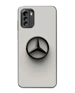 Чохол для Nokia G60 з картинкою «Mercedes Maybach стиль»