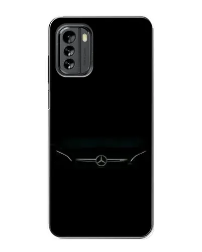Чехол для Nokia G60 с картинкой «Mercedes Stealth Look»