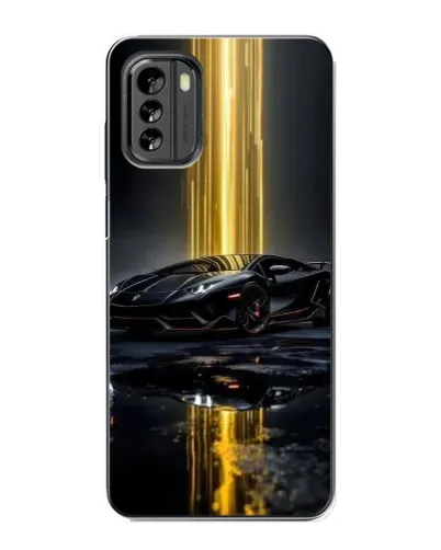 Чохол для Nokia G60 з картинкою «Нічний Lamborghini драйв» Чохол для Nokia G60 з картинкою «Нічний Lamborghini драйв»