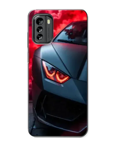 Чохол для Nokia G60 з картинкою «Lamborghini червоне сяйво» Чохол для Nokia G60 з картинкою «Lamborghini червоне сяйво»