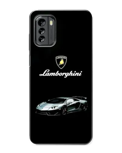 Чохол для Nokia G60 з картинкою «Логотип Lamborghini класика» Чохол для Nokia G60 з картинкою «Логотип Lamborghini класика»