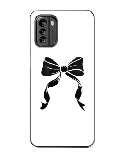 Чехол для Nokia G60 с картинкой «Классический бант»