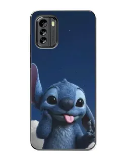 Чехол для Nokia G60 с картинкой «Стич в облаках» Чехол для Nokia G60 с картинкой «Стич в облаках»