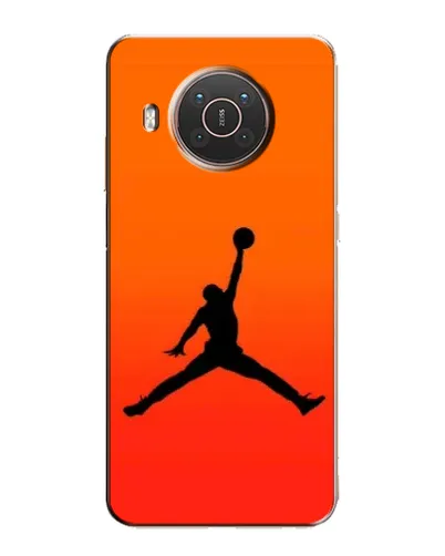 Чехол для Nokia X10 с картинкой «Jordan Sunset» Чехол для Nokia X10 с картинкой «Jordan Sunset»