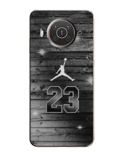Чехол для Nokia X10 с картинкой «Jordan Carbon 23» Чехол для Nokia X10 с картинкой «Jordan Carbon 23»