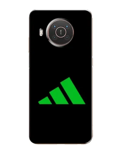 Чехол для Nokia X10 с картинкой «Adidas Abstract»