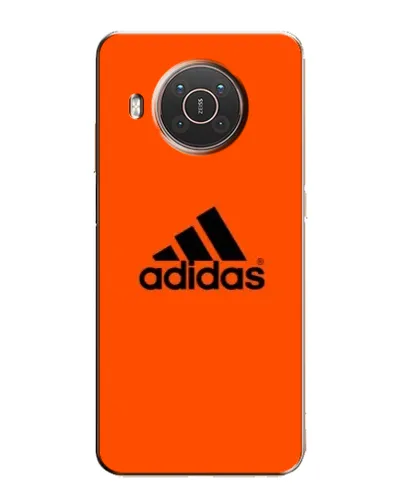 Чехол для Nokia X10 с картинкой «Adidas Ukraine»