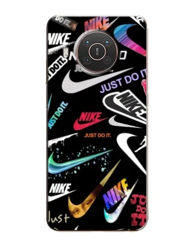 Чохол для Nokia X10 з картинкою «Nike — розкіш» Чохол для Nokia X10 з картинкою «Nike — розкіш»