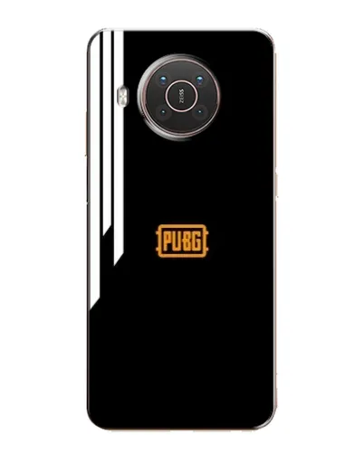 Чохол для Nokia X10 з картинкою «PUBG — вертикальні лінії» Чохол для Nokia X10 з картинкою «PUBG — вертикальні лінії»