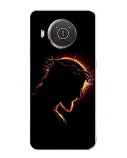 Чохол для Nokia X10 з картинкою «Терновий вінець» Чохол для Nokia X10 з картинкою «Терновий вінець»