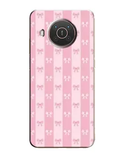Чехол для Nokia X10 с картинкой «Ретро лента» Чехол для Nokia X10 с картинкой «Ретро лента»