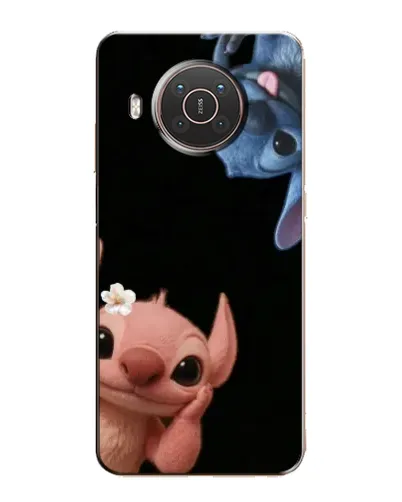 Чехол для Nokia X10 с картинкой «Фиолетовый туман роз» Чехол для Nokia X10 с картинкой «Фиолетовый туман роз»