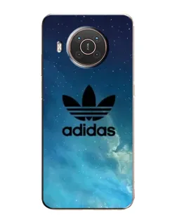 Чехол для Nokia X20 с картинкой «Adidas Stone Logo» Чехол для Nokia X20 с картинкой «Adidas Stone Logo»