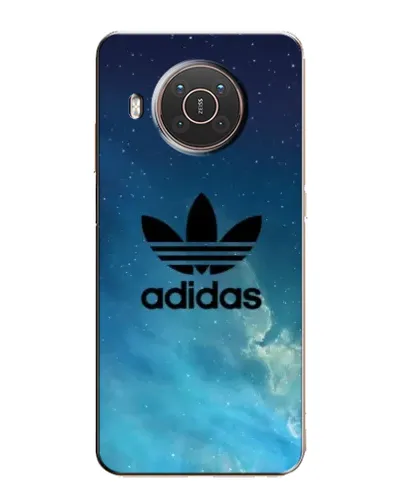 Чехол для Nokia X20 с картинкой «Adidas Stone Logo» Чехол для Nokia X20 с картинкой «Adidas Stone Logo»