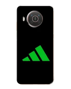 Чехол для Nokia X20 с картинкой «Adidas Abstract» Чехол для Nokia X20 с картинкой «Adidas Abstract»