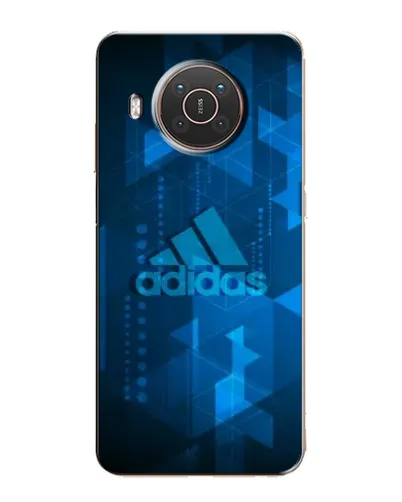 Чехол для Nokia X20 с картинкой «Adidas Sport Art» Чехол для Nokia X20 с картинкой «Adidas Sport Art»