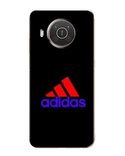 Чехол для Nokia X20 с картинкой «Классический Adidas» Чехол для Nokia X20 с картинкой «Классический Adidas»