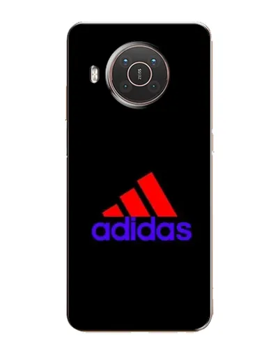 Чехол для Nokia X20 с картинкой «Классический Adidas» Чехол для Nokia X20 с картинкой «Классический Adidas»