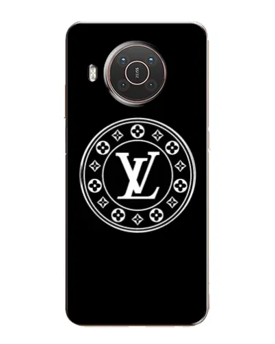 Чехол для Nokia X20 с картинкой «LV — печать стиля» Чехол для Nokia X20 с картинкой «LV — печать стиля»