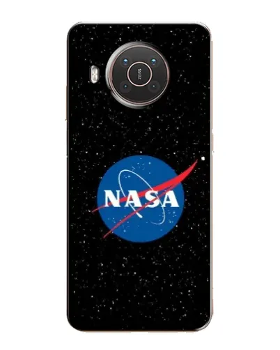 Чехол для Nokia X20 с картинкой «NASA — звездное небо» Чехол для Nokia X20 с картинкой «NASA — звездное небо»