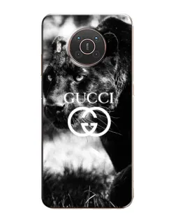 Чохол для Nokia X20 з картинкою «Gucci — дика природа» Чохол для Nokia X20 з картинкою «Gucci — дика природа»