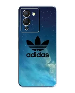 Чехол для Infinix Note 12 (G96) с картинкой «Adidas Stone Logo»