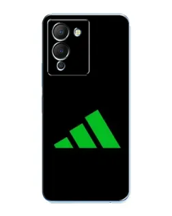 Чехол для Infinix Note 12 (G96) с картинкой «Adidas Abstract»