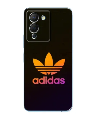 Чехол для Infinix Note 12 (G96) с картинкой «Градиент Adidas» Чехол для Infinix Note 12 (G96) с картинкой «Градиент Adidas»