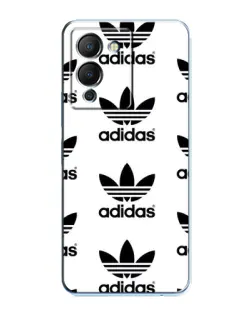 Чехол для Infinix Note 12 (G96) с картинкой «Adidas Pattern»
