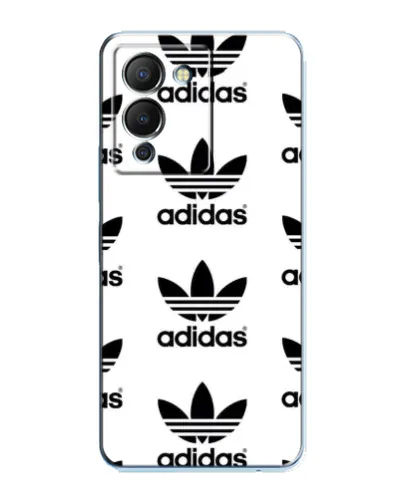 Чехол для Infinix Note 12 (G96) с картинкой «Adidas Pattern» Чехол для Infinix Note 12 (G96) с картинкой «Adidas Pattern»