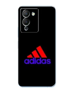 Чехол для Infinix Note 12 (G96) с картинкой «Классический Adidas»
