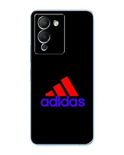 Чехол для Infinix Note 12 (G96) с картинкой «Классический Adidas» Чехол для Infinix Note 12 (G96) с картинкой «Классический Adidas»