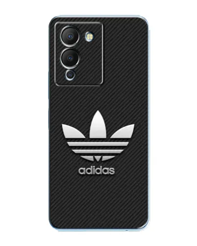 Чехол для Infinix Note 12 (G96) с картинкой «Adidas Карбоновая текстура» Чехол для Infinix Note 12 (G96) с картинкой «Adidas Карбоновая текстура»