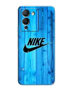 Чехол для Infinix Note 12 (G96) с картинкой «Голубое дерево Nike»