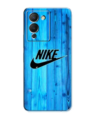 Чехол для Infinix Note 12 (G96) с картинкой «Голубое дерево Nike» Чехол для Infinix Note 12 (G96) с картинкой «Голубое дерево Nike»