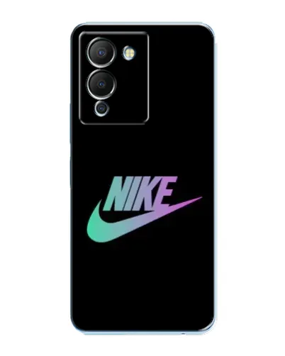 Чехол для Infinix Note 12 (G96) с картинкой «Nike — городская ночь» Чехол для Infinix Note 12 (G96) с картинкой «Nike — городская ночь»