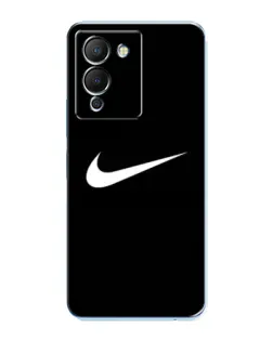 Чохол для Infinix Note 12 (G96) з картинкою «Мінімалістичний Найк»