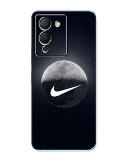 Чохол для Infinix Note 12 (G96) з картинкою «Nike у стилі графіті»