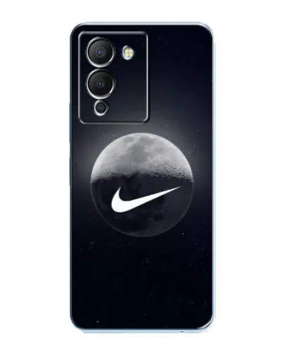 Чохол для Infinix Note 12 (G96) з картинкою «Nike у стилі графіті» Чохол для Infinix Note 12 (G96) з картинкою «Nike у стилі графіті»