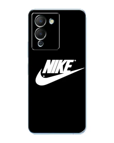 Чохол для Infinix Note 12 (G96) з картинкою «Мазки фарби Nike» Чохол для Infinix Note 12 (G96) з картинкою «Мазки фарби Nike»