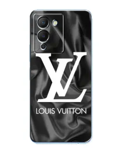 Чехол для Infinix Note 12 (G96) с картинкой «Шелковый Louis Vuitton»