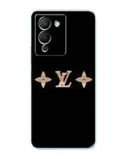 Чехол для Infinix Note 12 (G96) с картинкой «Louis Vuitton — минимализм»