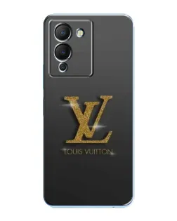 Чехол для Infinix Note 12 (G96) с картинкой «Градиент Louis Vuitton»
