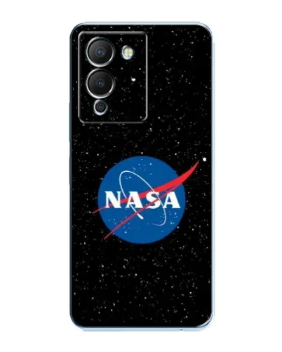 Чехол для Infinix Note 12 (G96) с картинкой «NASA — звездное небо» Чехол для Infinix Note 12 (G96) с картинкой «NASA — звездное небо»