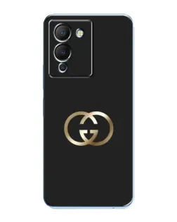 Чехол для Infinix Note 12 (G96) с картинкой «Минимализм Gucci»